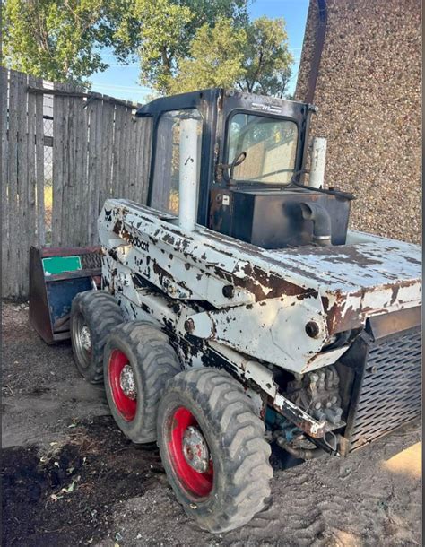 melroe skid steer attachments|when was bobcat founded.